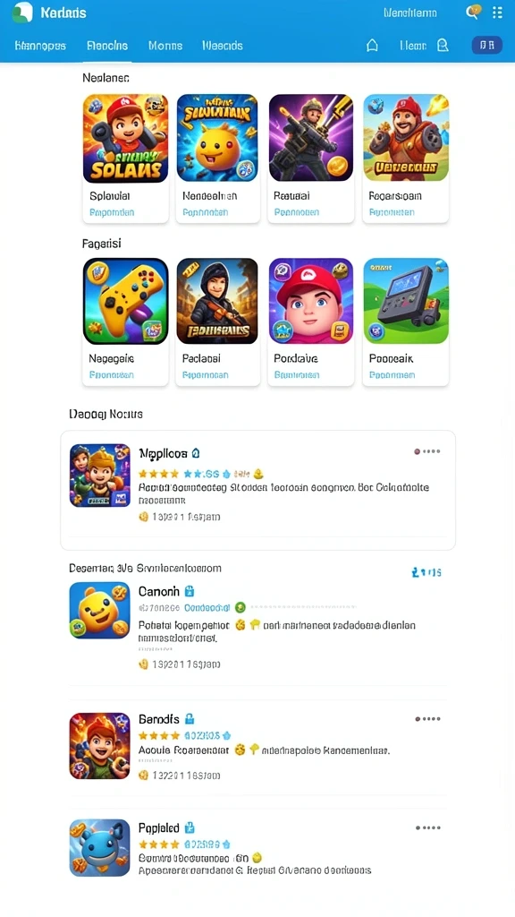 Tampilan antarmuka WAKTOGEL yang intuitif dan menarik.