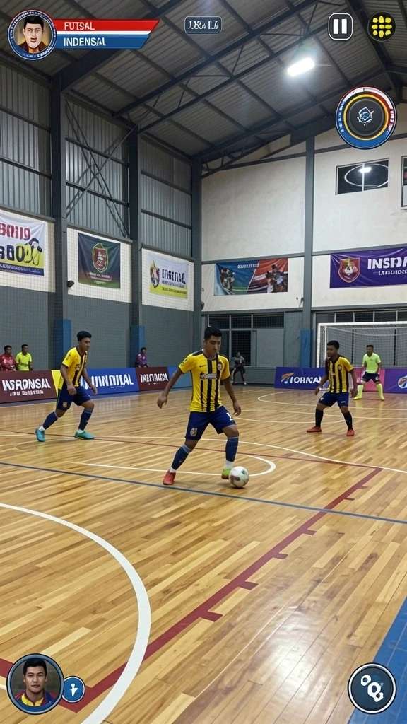 Fitur live draw yang menghadirkan sensasi bermain langsung.