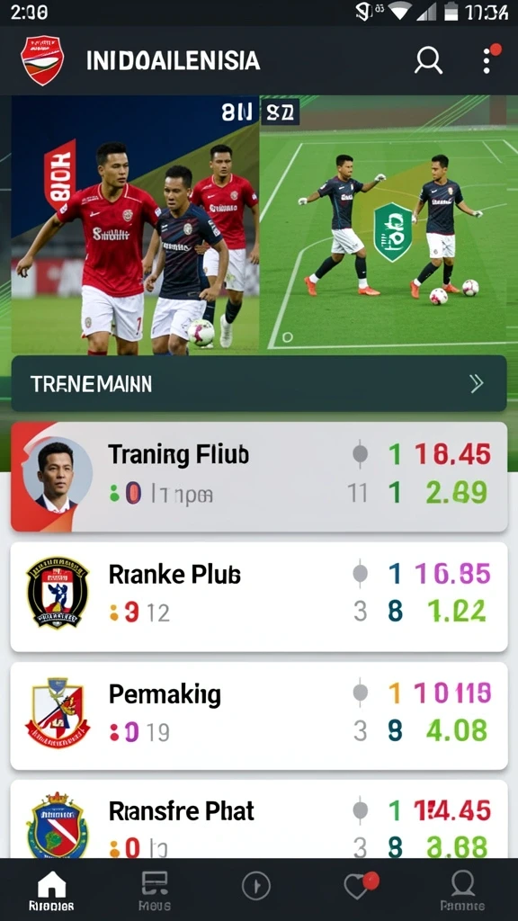 Karakter dengan kemampuan unik yang dapat dipilih sesuai preferensi.